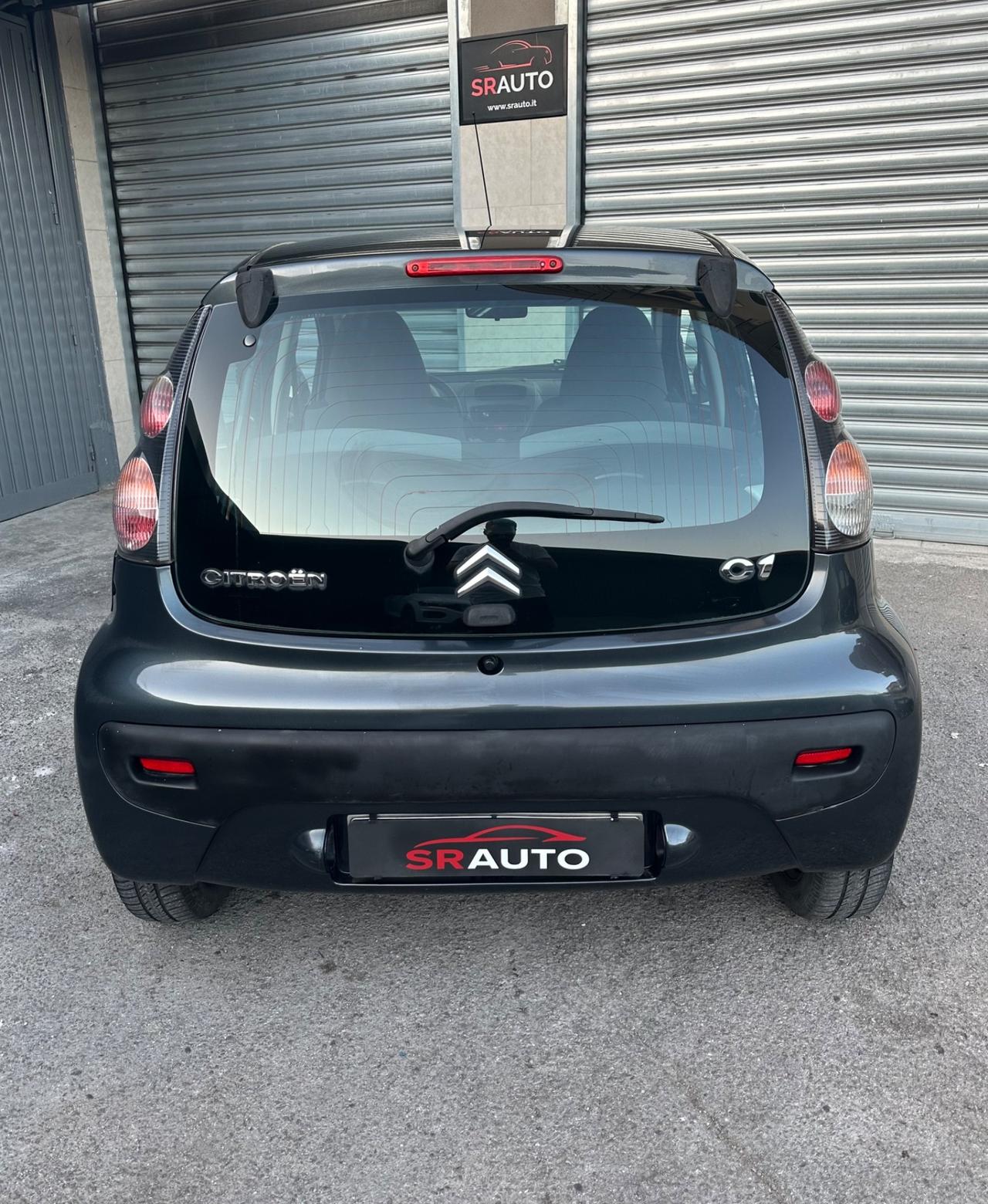 Citroen C1 1.0 benzina 68cv 5 porte - 70 MILA KM