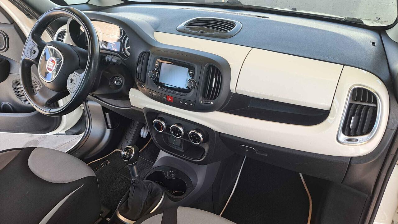 Fiat 500L 1.3 Multijet 85 CV Lounge Tetto Apribile