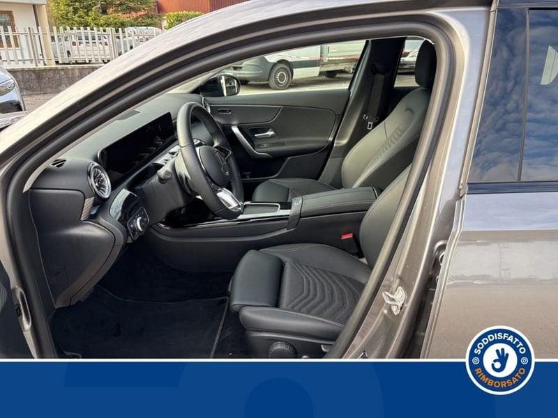 Mercedes-Benz Classe A 180d AutomaticProgressive Advanced Plus