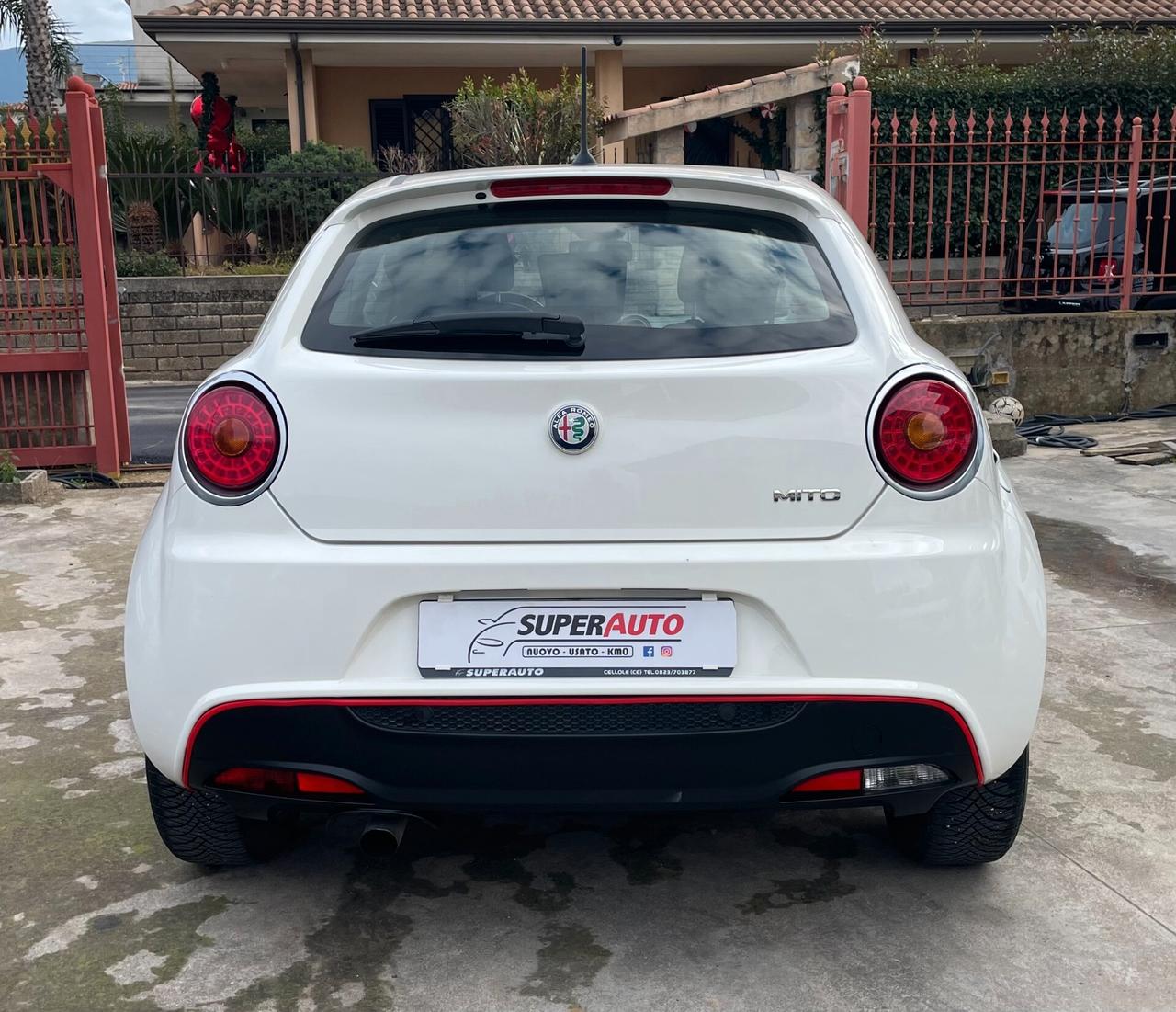 ALFA ROMEO MiTo 1.3 JTDm 95CV S&S SUPER