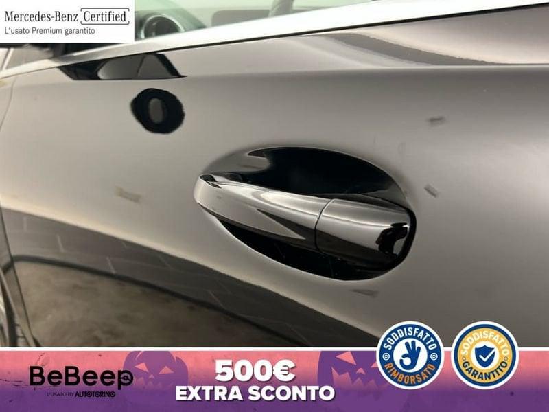 Mercedes-Benz Classe B B 180 D PROGRESSIVE ADVANCED AUTO
