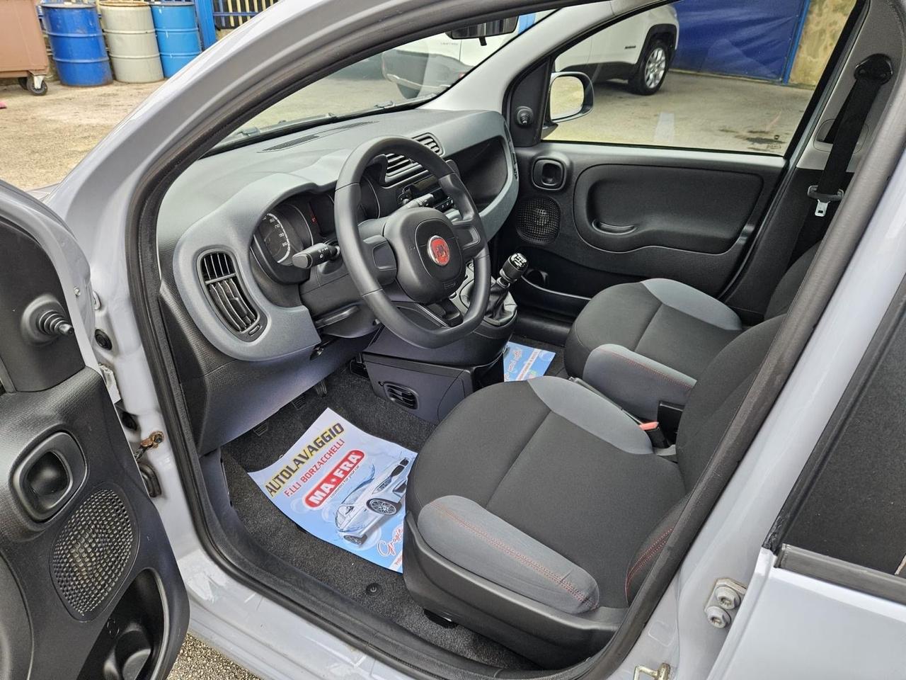 Fiat Panda 1.2 Lounge