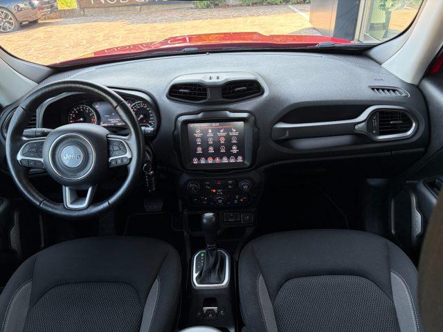 JEEP Renegade 1.5 130CV T4 MHEV LIMITED AUTOMATICO