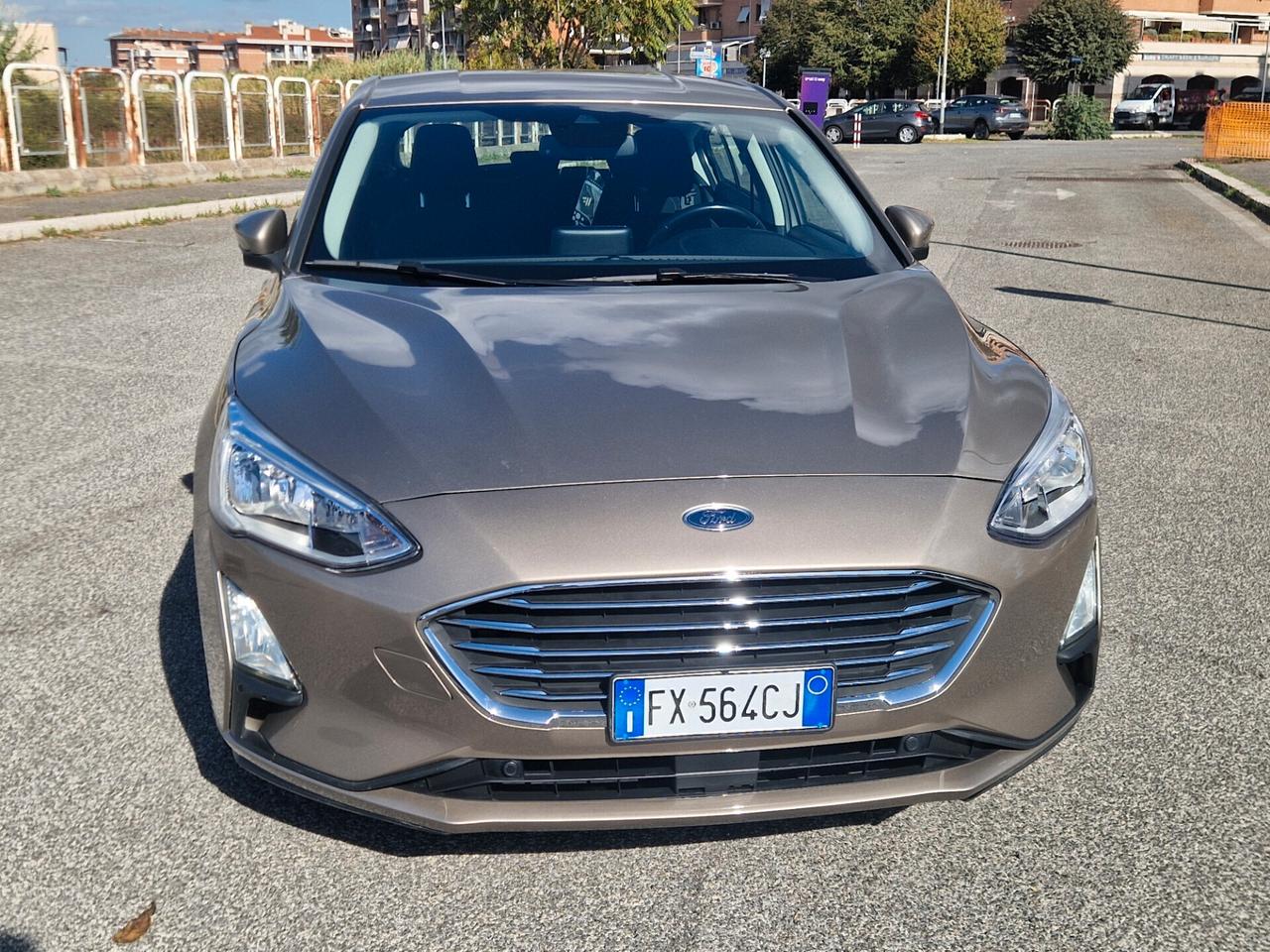 Ford Focus 1.5 120cv Automatica 5p 70 mila km