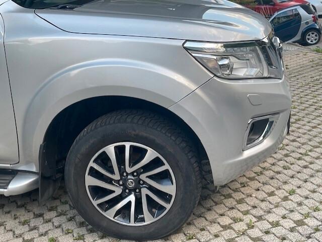 Nissan Navara 2.3 dCi 4WD ANNO 2016