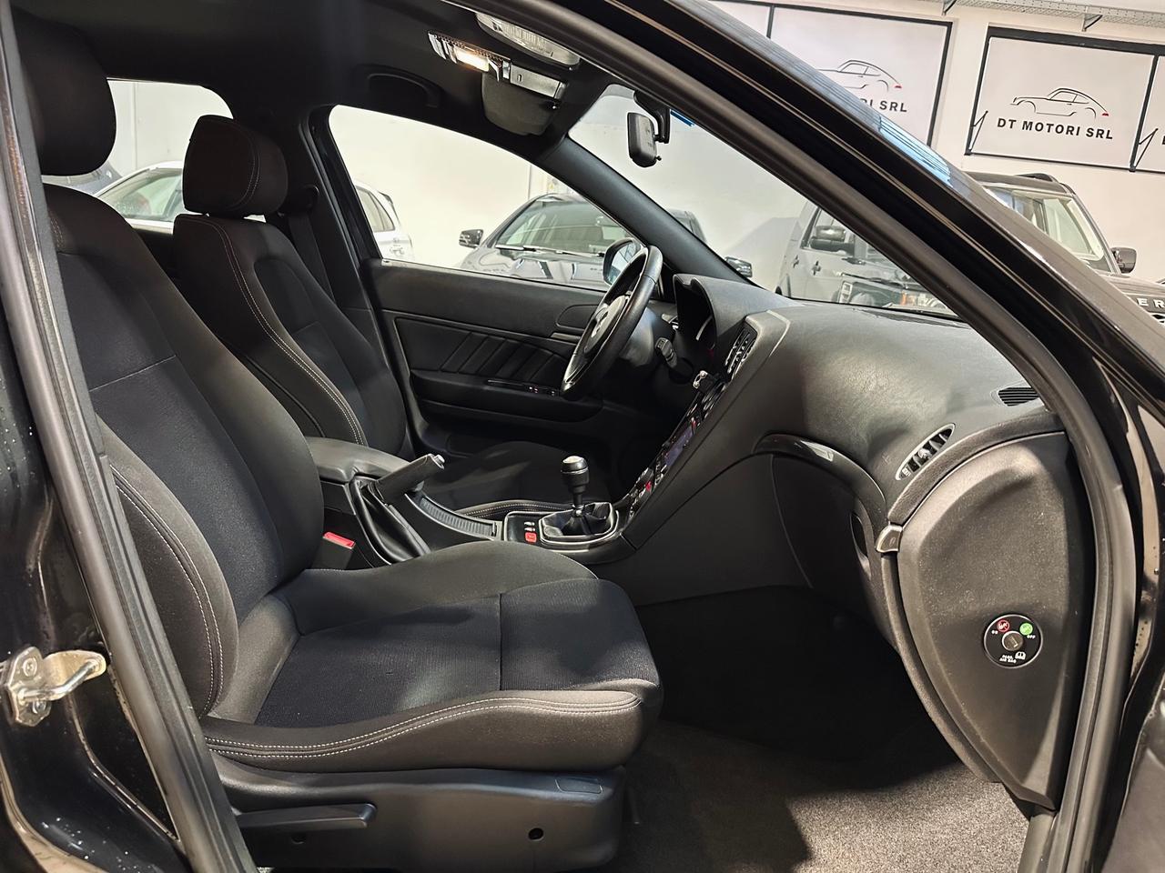 Alfa Romeo 159 2.0 JTDm EURO 5-NAVI-UNICOPROPRIETARIO