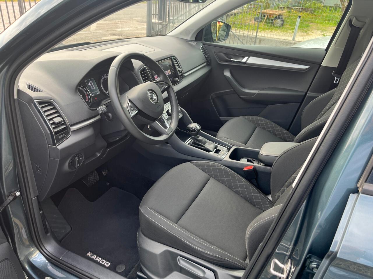 Skoda Karoq 1.6 TDI SCR DSG Ambition**KM 58290**