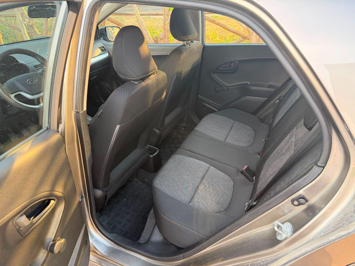 KIA - Picanto - 1.0 12V 3p. Fashion