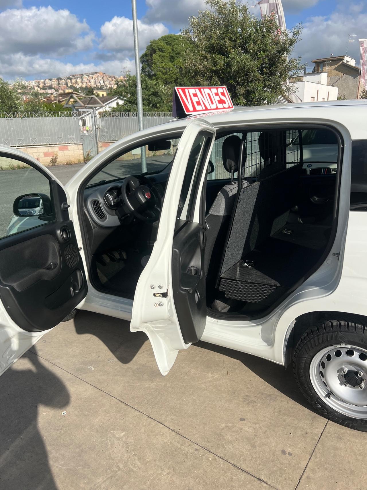 Fiat Panda 1.0 GSE S&S Hybrid Pop Van 2 posti perfetta!!