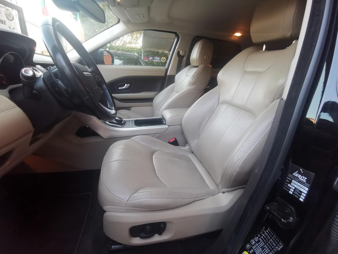 Land Rover Range Evoque 2.0 TD4 180 CV 5p. HSE