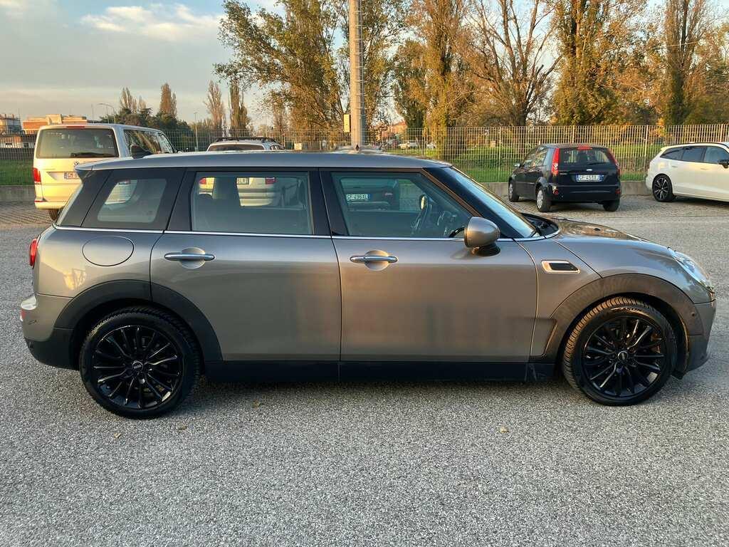 Mini One D Clubman 1.5 TwinPower Turbo One D Hype