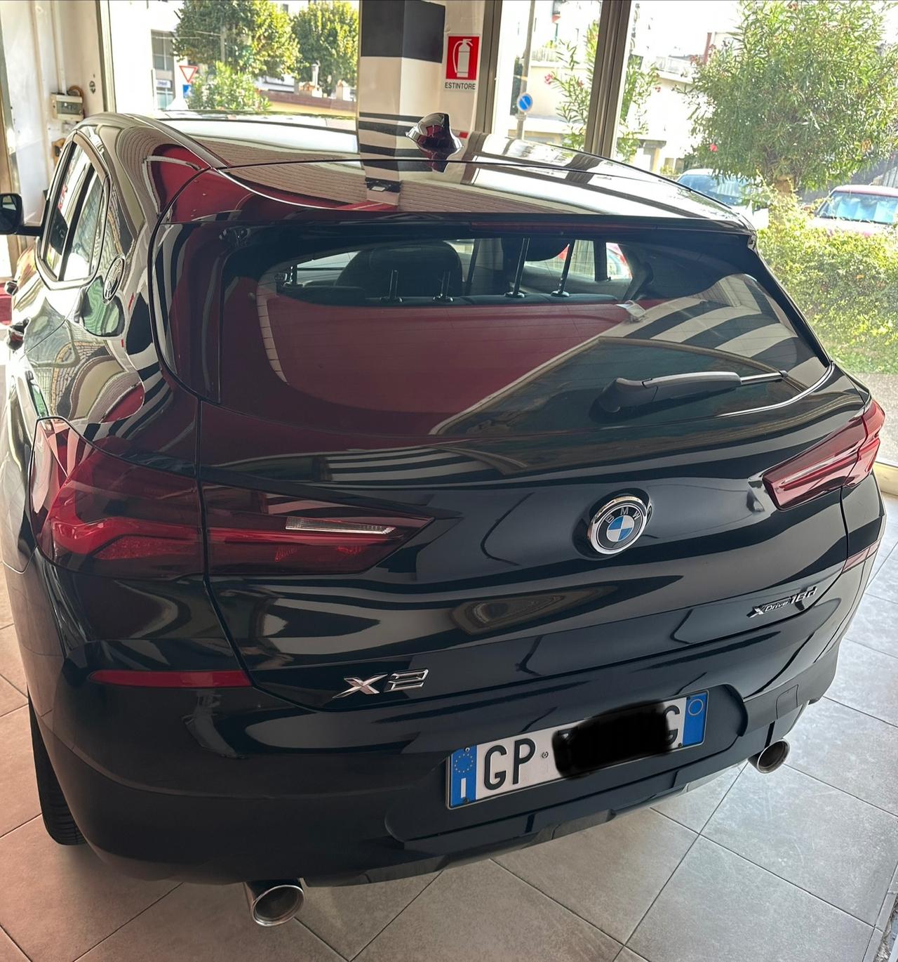 Bmw X2 xDrive18d