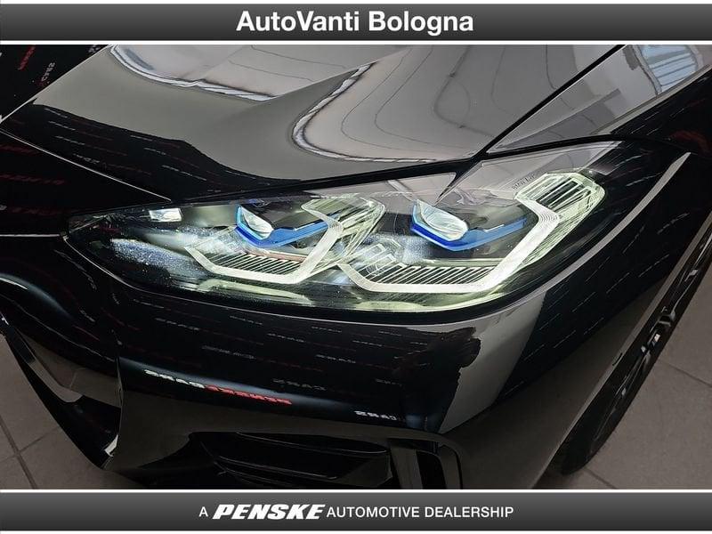 BMW Serie 4 430i Gran Coupe Msport auto