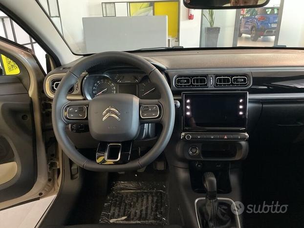 Citroën C3 PureTech 83 S&S Max