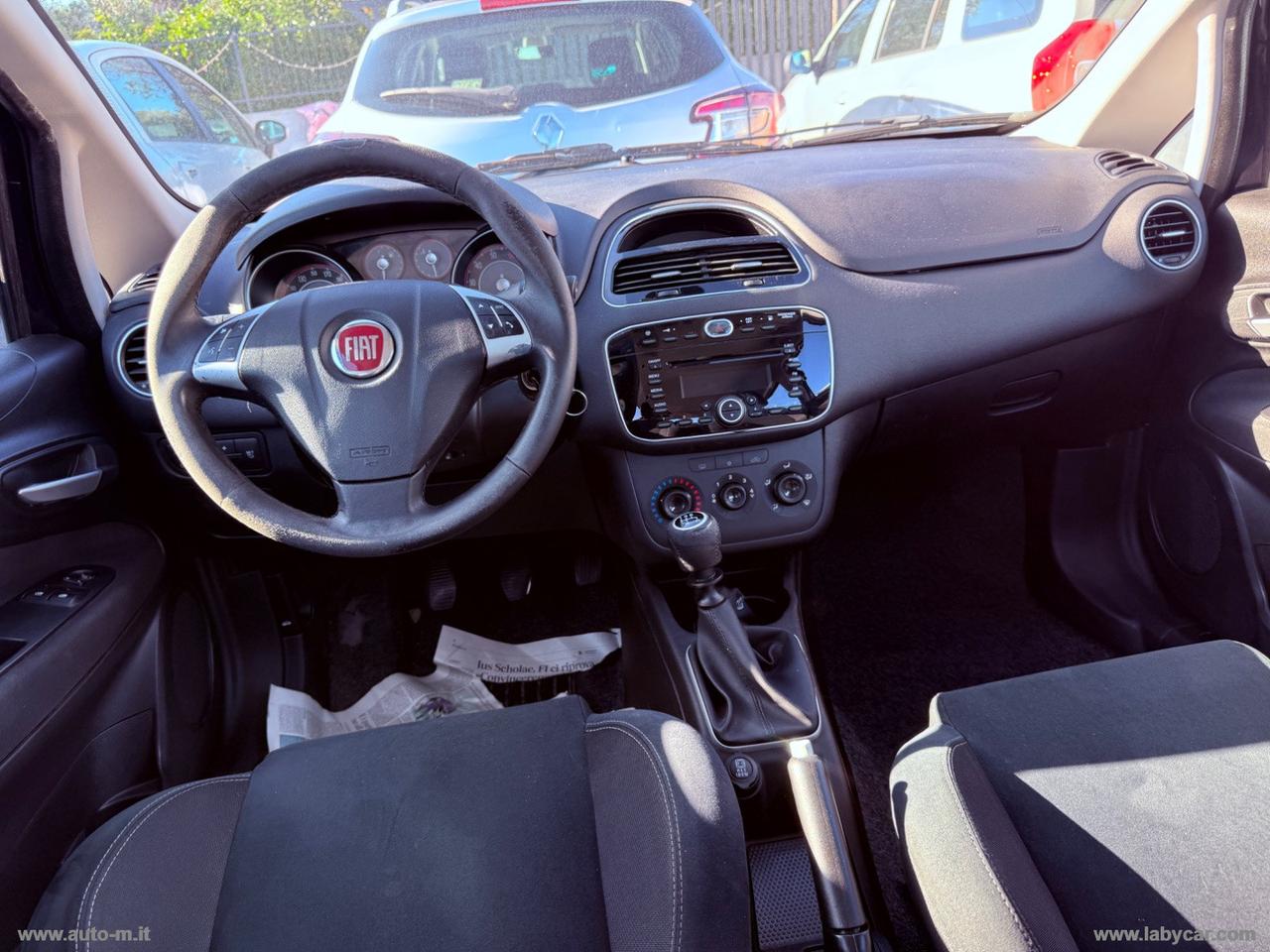 FIAT Punto 1.4 8V 5p. Easypower Lounge