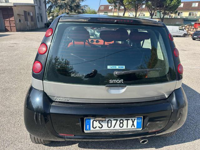 SMART ForFour 1.5 cdi 50 kW passion senza nessun lavoro da fare
