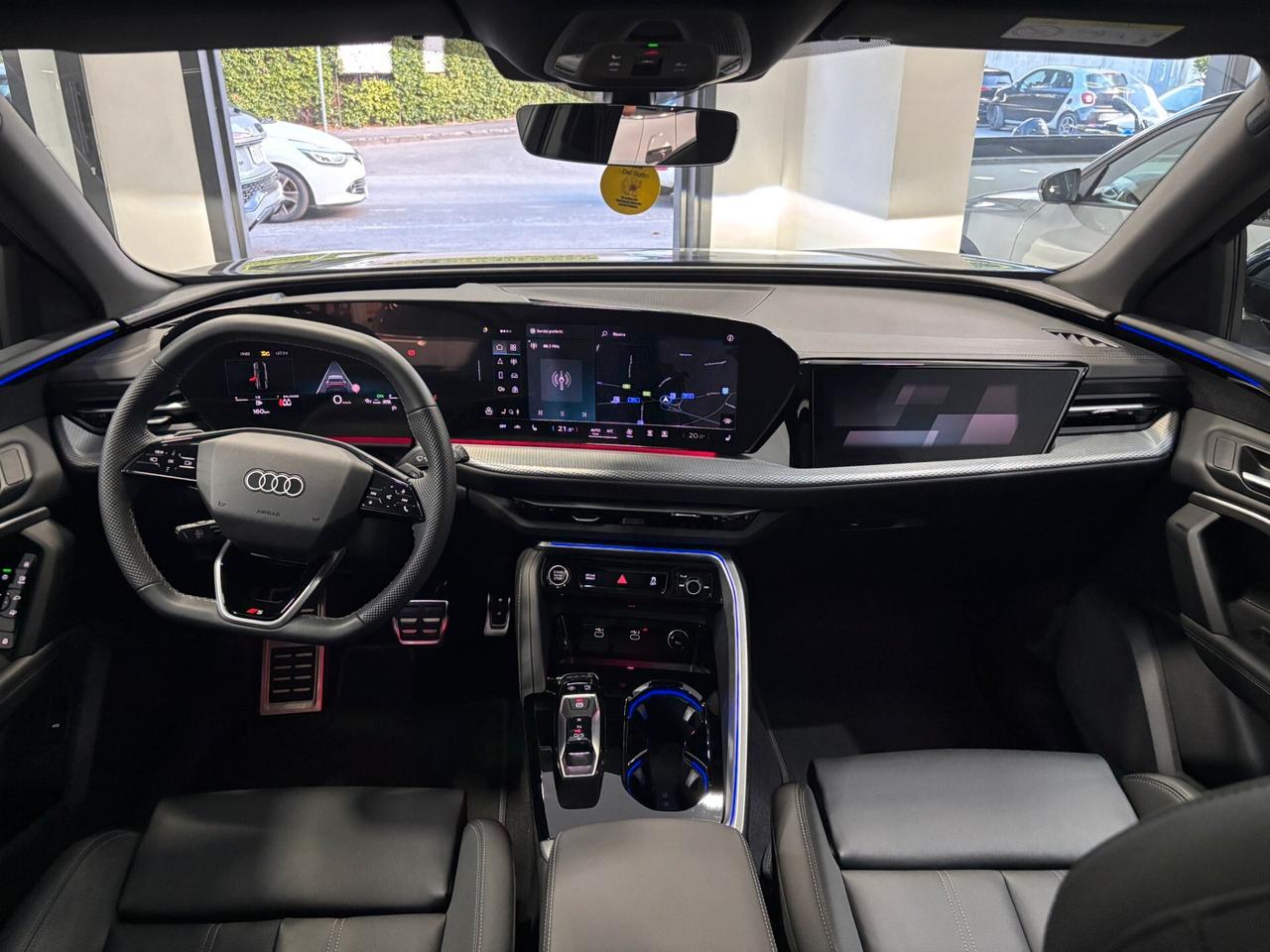 AUDI Q5 SPORTBACK 40TDI S-TRONIC S-LINE EDITION TETTO-360