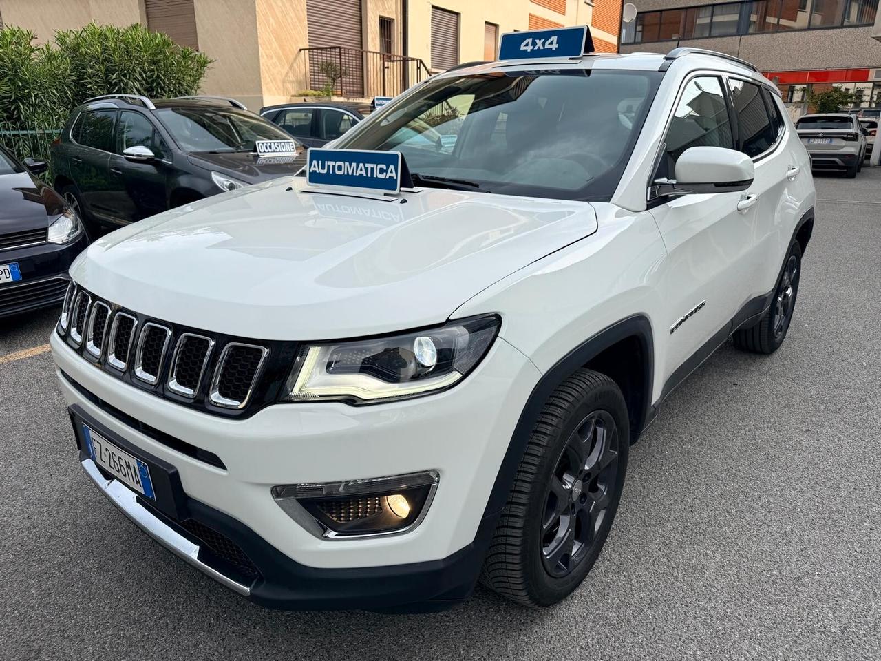 Jeep Compass 2.0 Multijet II Automatica 4WD Limited ***CARPLAY/ANDROID AUTO***