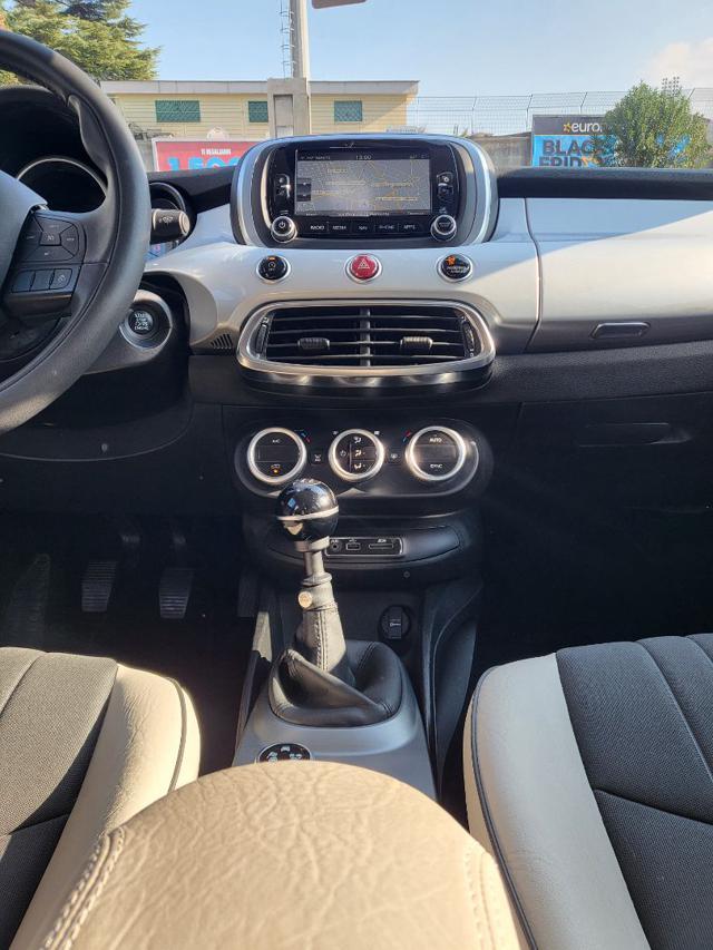 FIAT 500X 1.4 MultiAir 140 CV Lounge