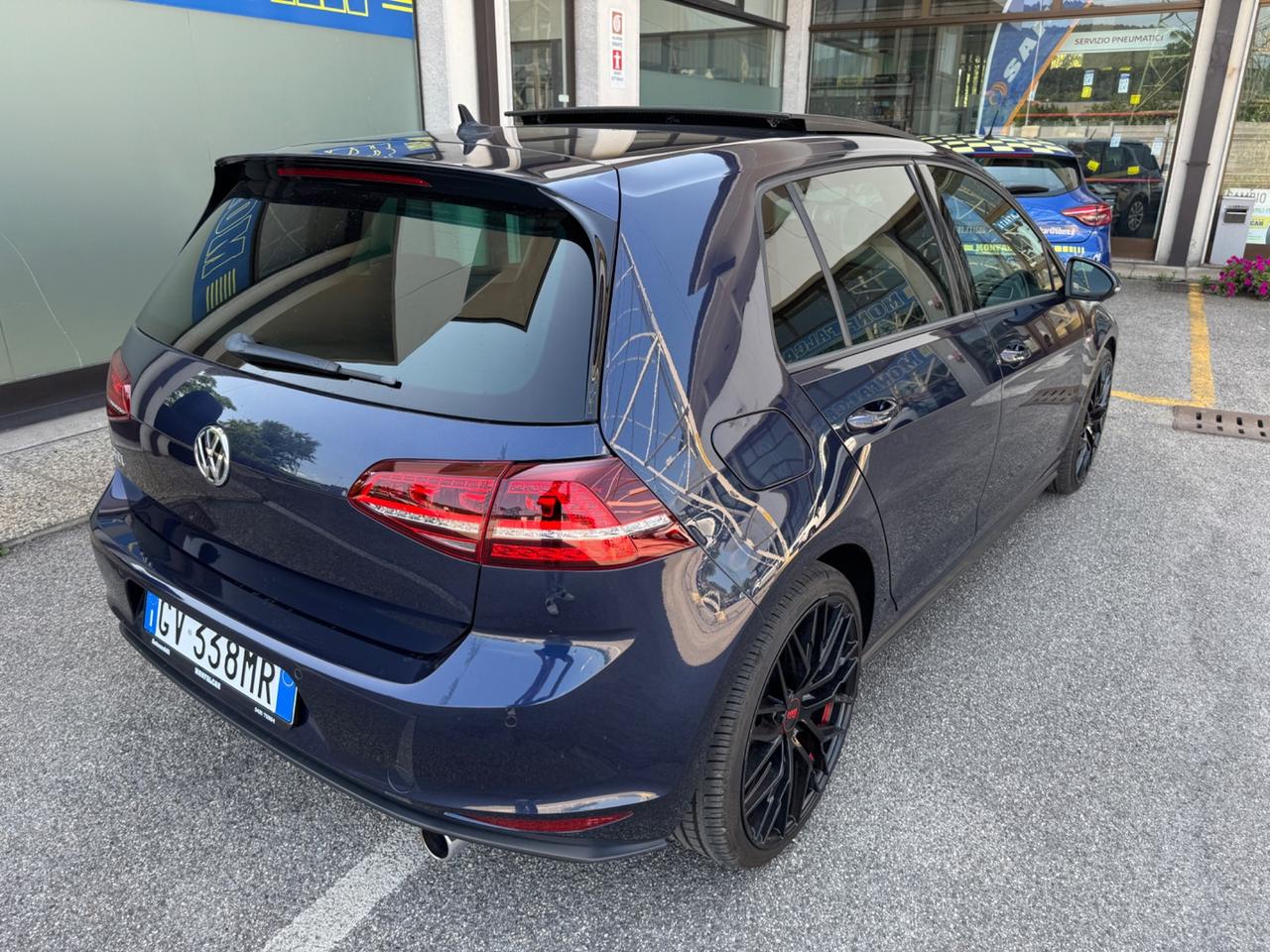 Volkswagen Golf GTI 2.0 TSI 5p. 2015