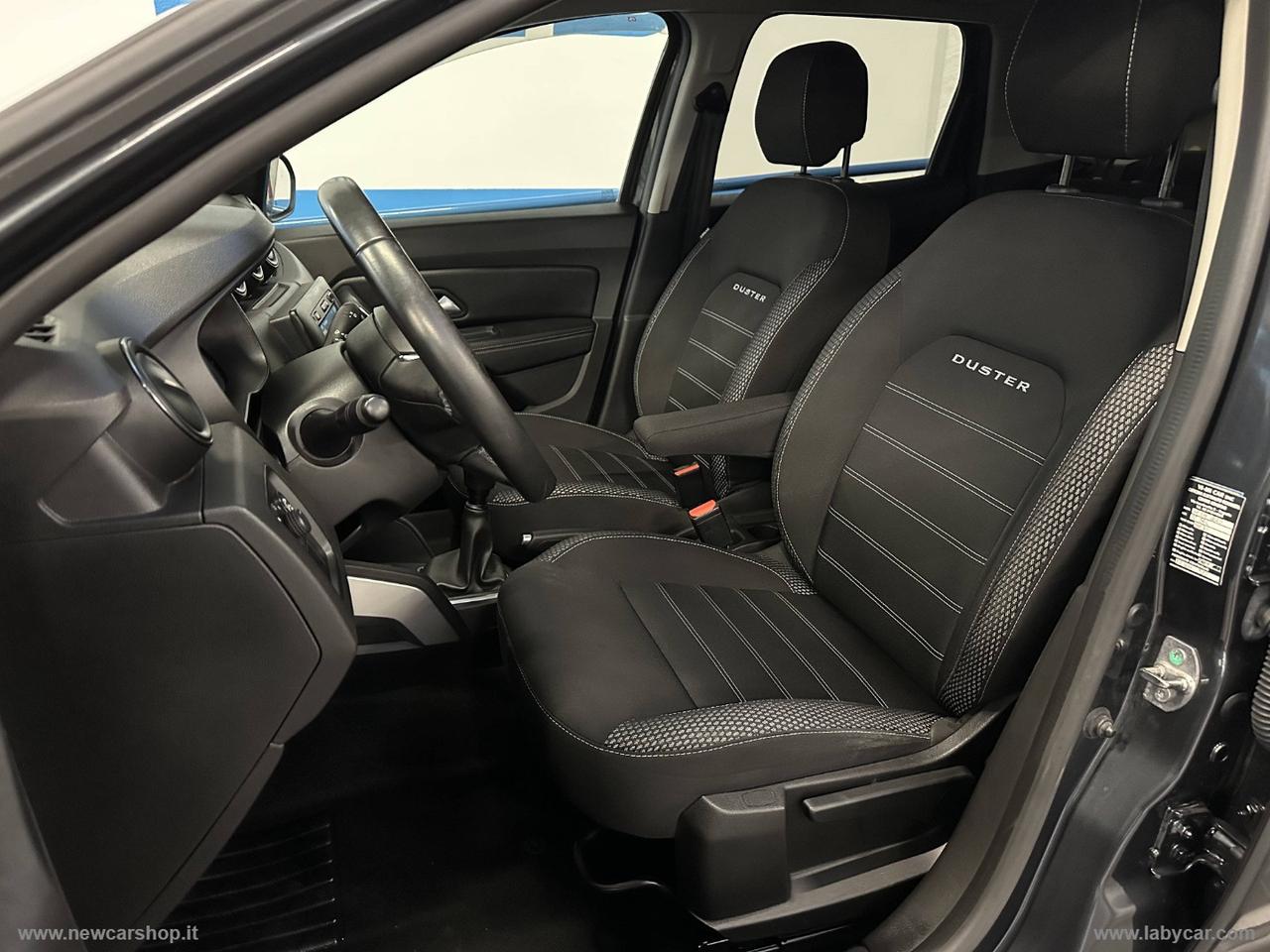 DACIA Duster 1.6 SCe GPL 4x2