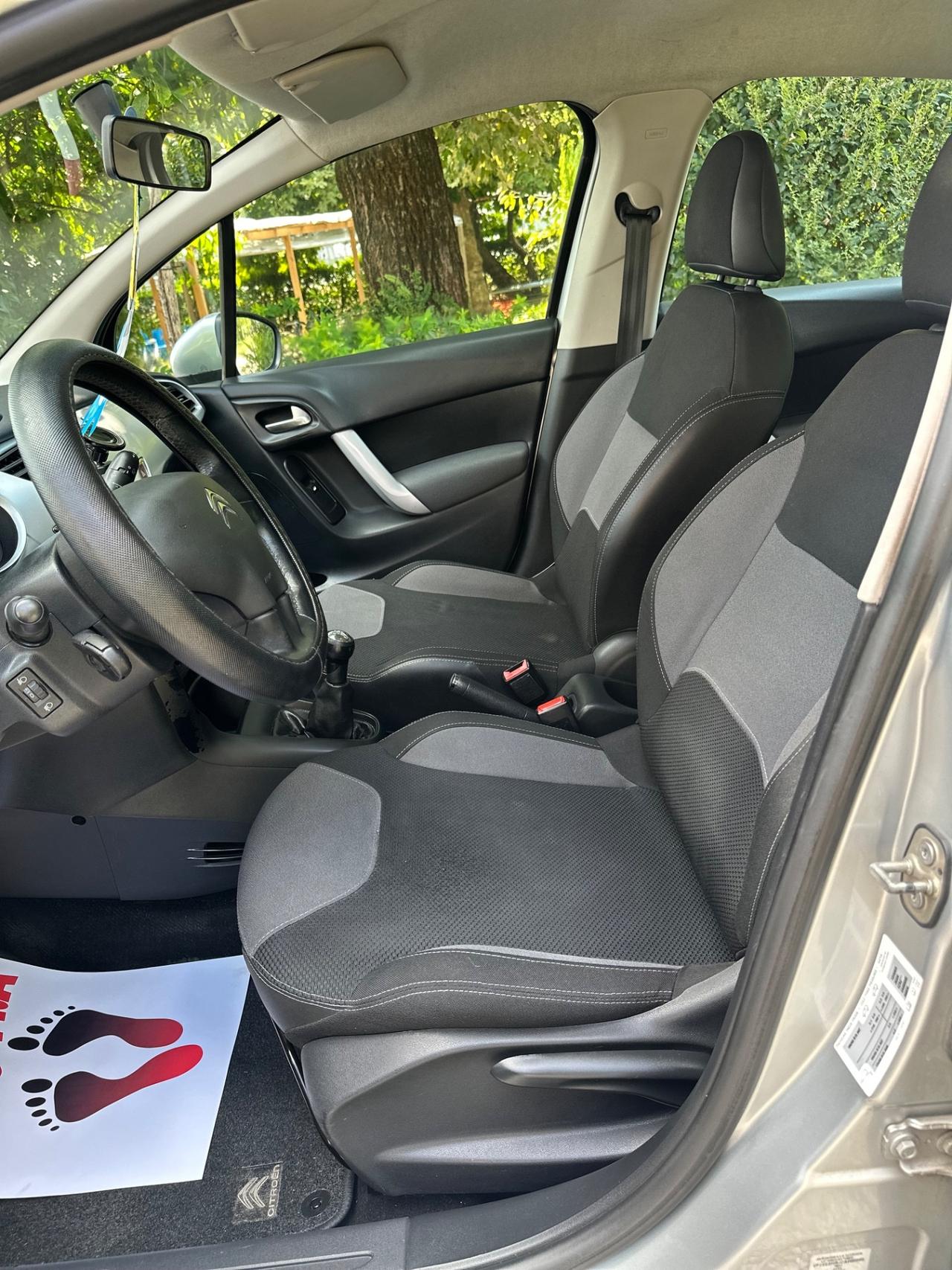 Citroen C3 2013 1.4 HDi 70 Exclusive OK NEOPATENTATI ! ! !