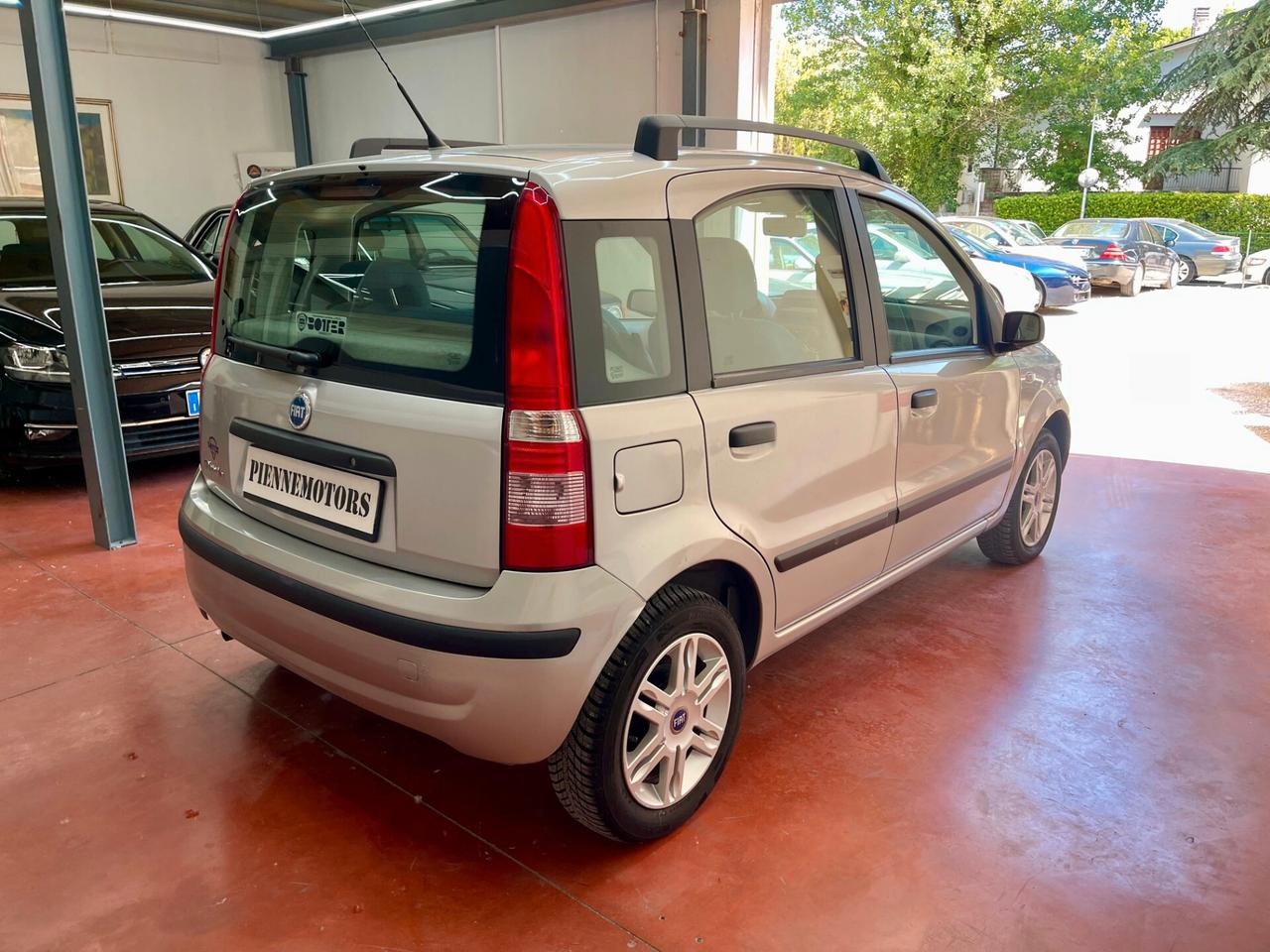 Fiat Panda 1.2 Dynamic SOLO 45000KM