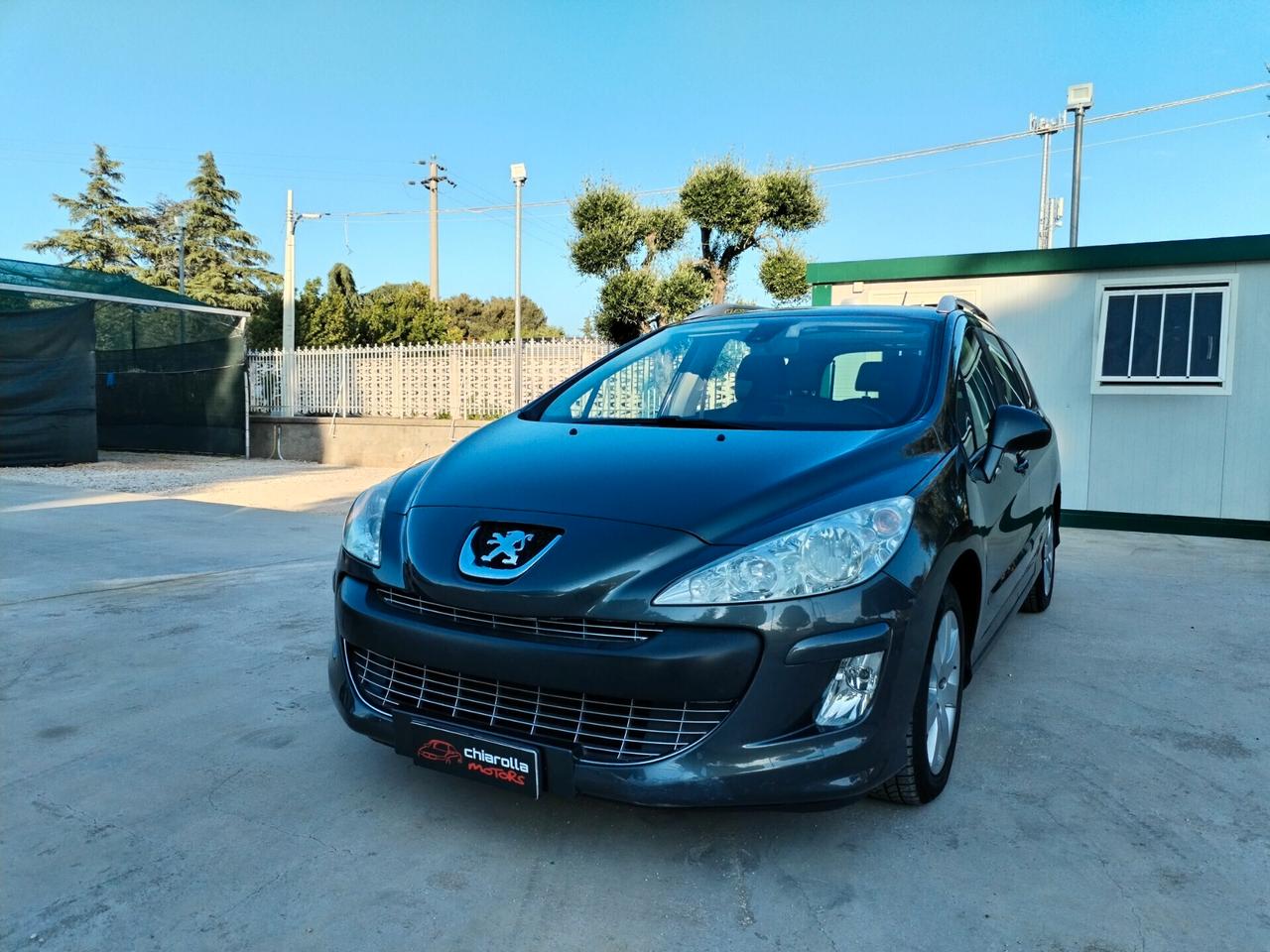 Peugeot 308 1.6 HDi 110CV SW TETTO-NAVI