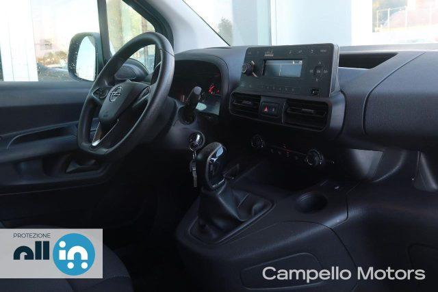 OPEL Combo Combo Cargo 1.6 Diesel 100cv S&S PC 650kg Edition