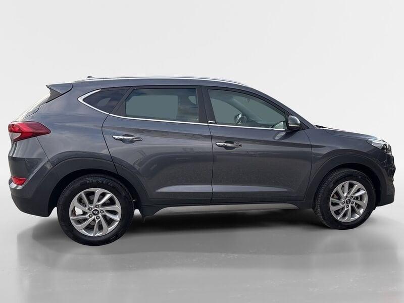 Hyundai Tucson Tucson 1.7 CRDi XPossible