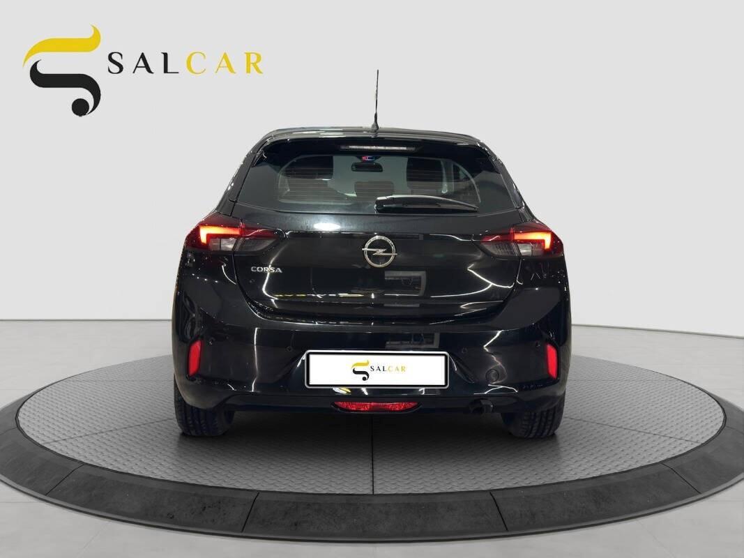Opel Corsa 1.2 BENZINA 100 CV Elegance 2021
