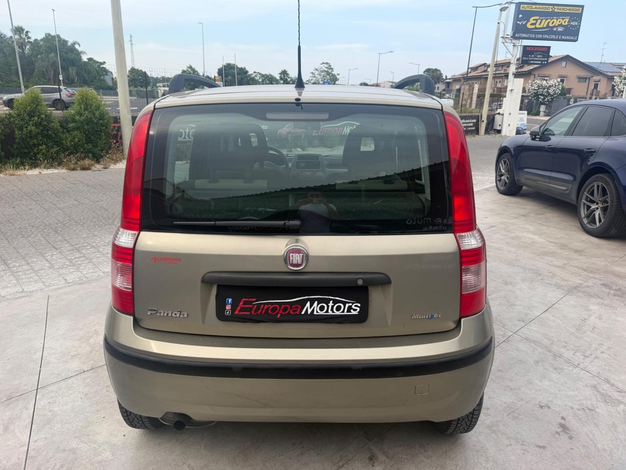 Fiat Panda 1.3 MJT 16V Dynamic
