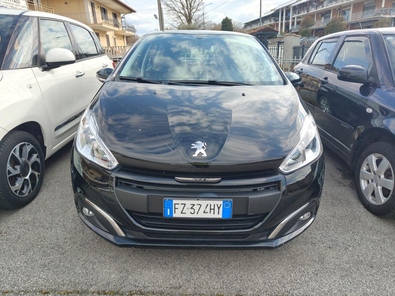 Peugeot 208 BlueHDi 100 S&S 5p. Mix