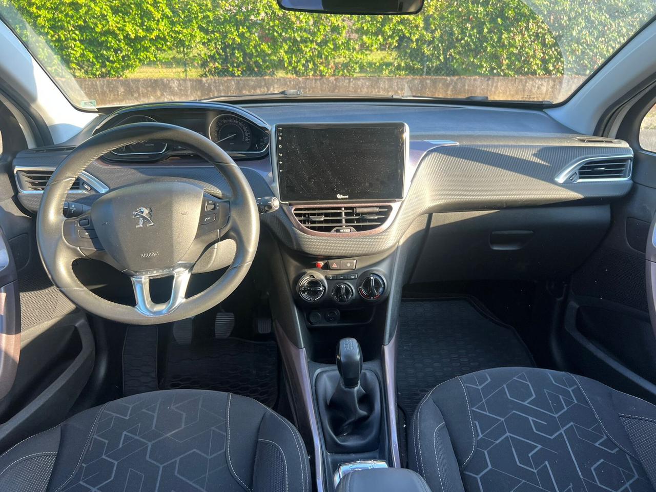Peugeot 2008 1.6 e-HDi 92 CV Stop&Start Active