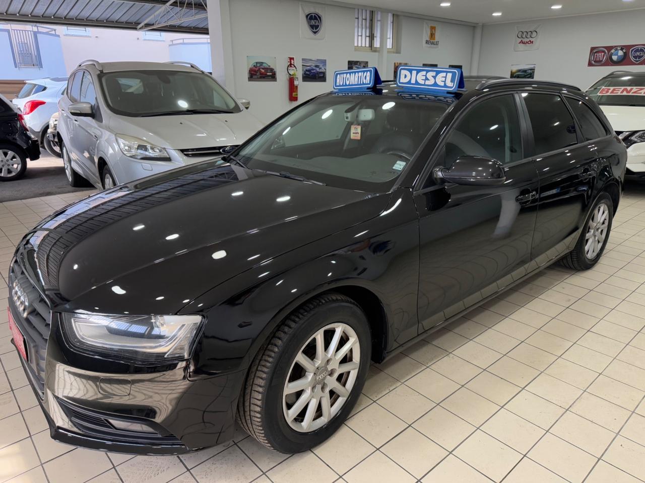 Audi A4 2.0 tdi full optional 2014