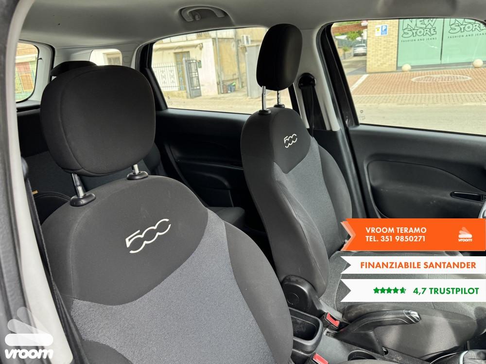 FIAT 500L 1.3 Multijet 95 CV Cross UNICO PROP