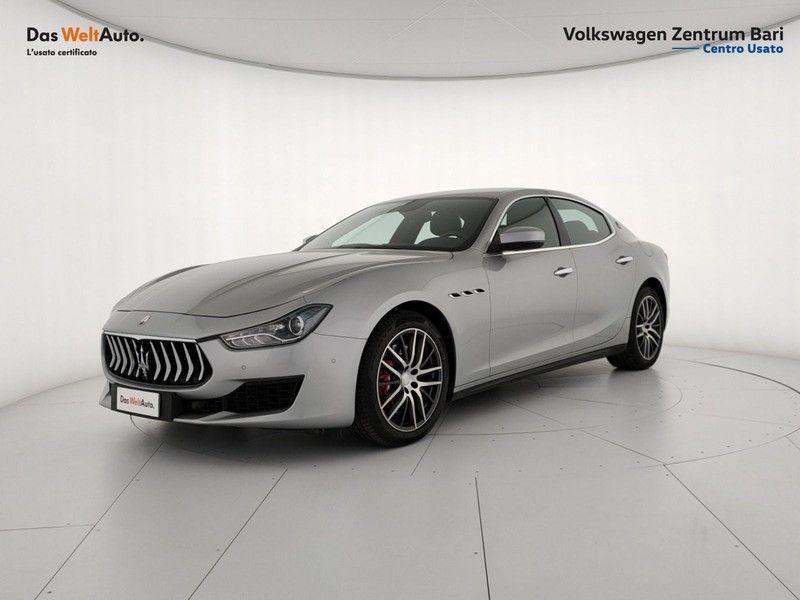 Maserati Ghibli 3.0 v6 bt q4 430cv auto my18