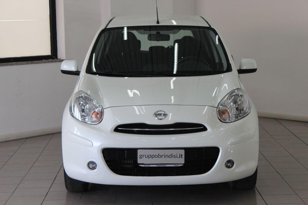 NISSAN - Micra - 1.2 12V DIG-S 98CV 5 porte Acenta