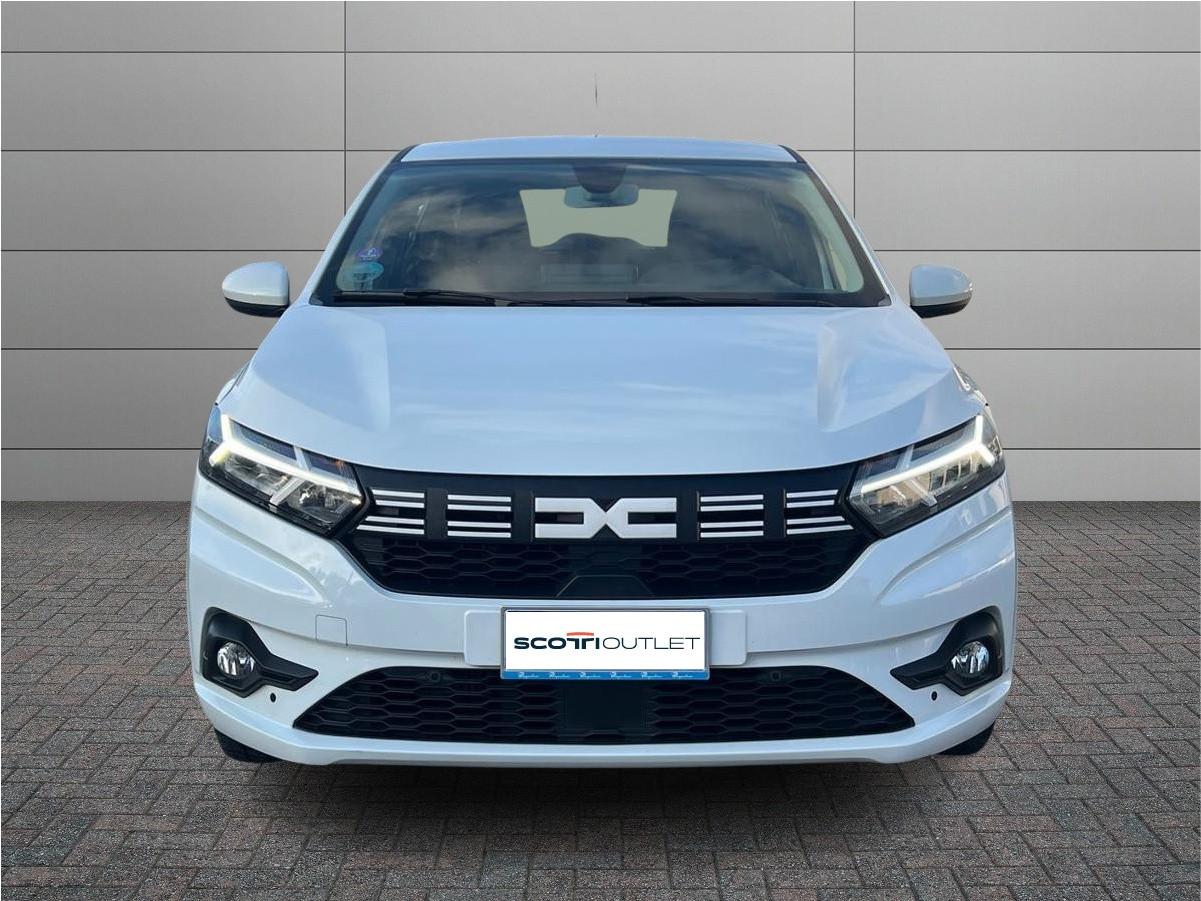 DACIA Sandero Streetway III 2021 - Sandero Streetway 1.0 tce Expression Eco-g 100cv 5 marce