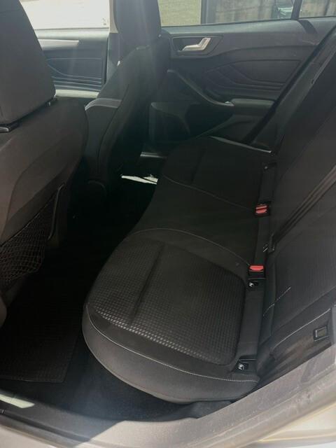 Ford Focus 1.5 EcoBlue 120 CV automatico SW Business Co-Pilot
