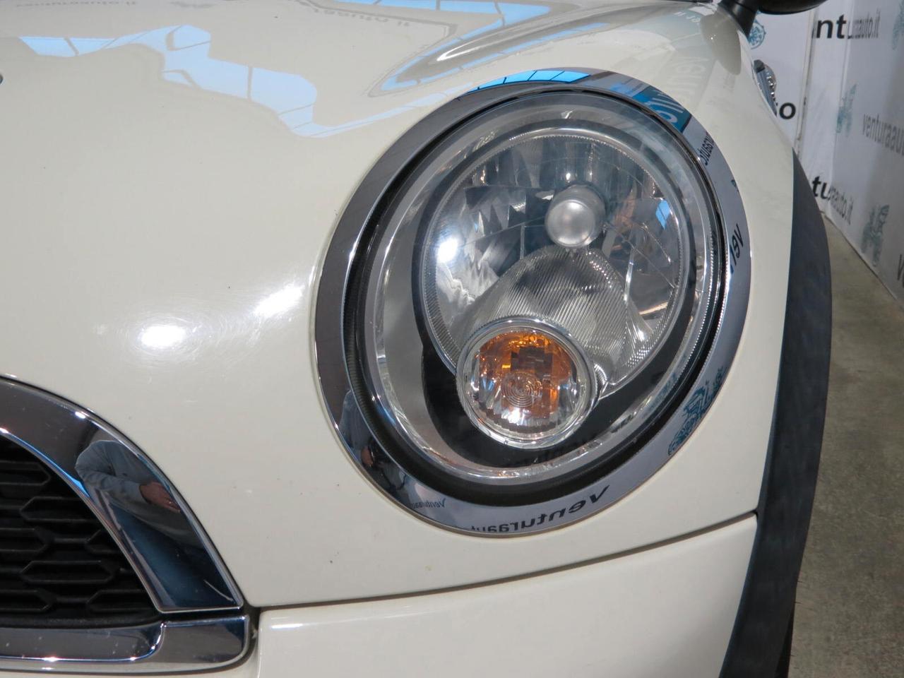 Mini Cooper SD Coupe 2.0 SD 143 CV JCW