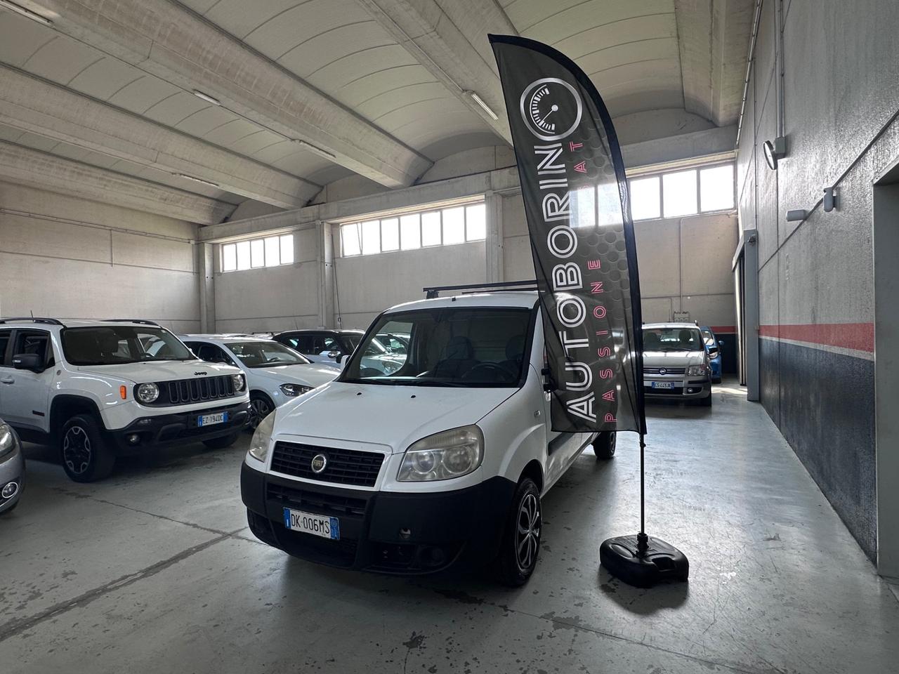 Fiat Doblo Doblò 1.3 MJ 16V Cargo Maxi Lamierato