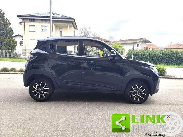 MAHINDRA KUV100 1.2 VVT K8 NEOPATENTATI GARANZIA INCLUSA