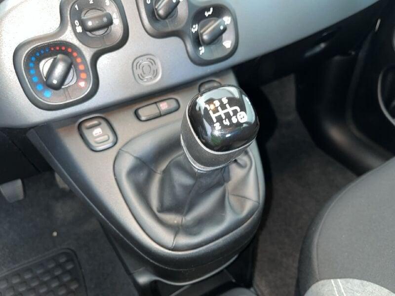 FIAT Panda III 2021 1.0 firefly hybrid City Life s&s 70cv