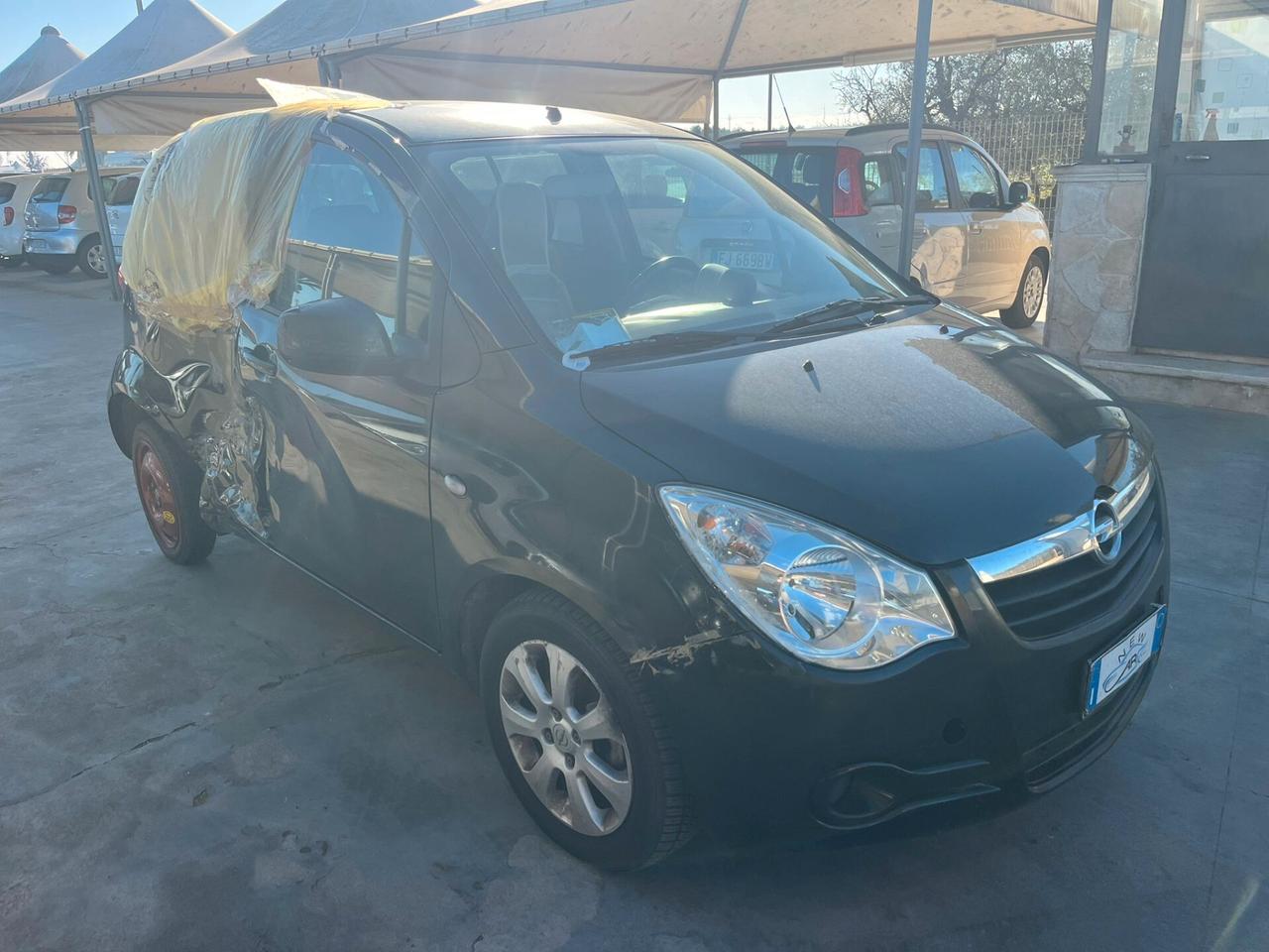 Opel Agila 1.2 16V 86CV Enjoy