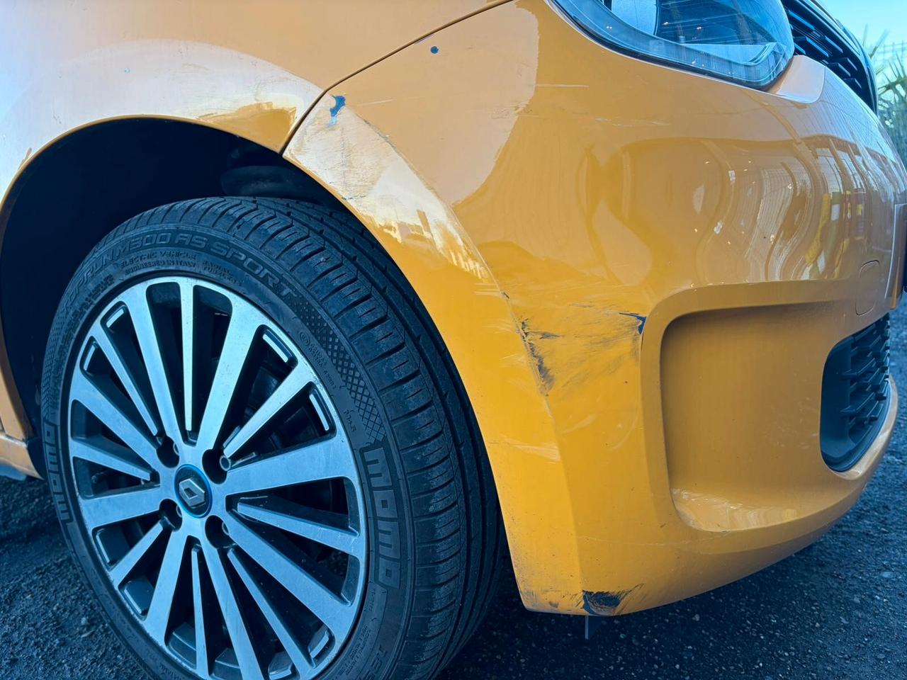 Renault Twingo Electric Zen