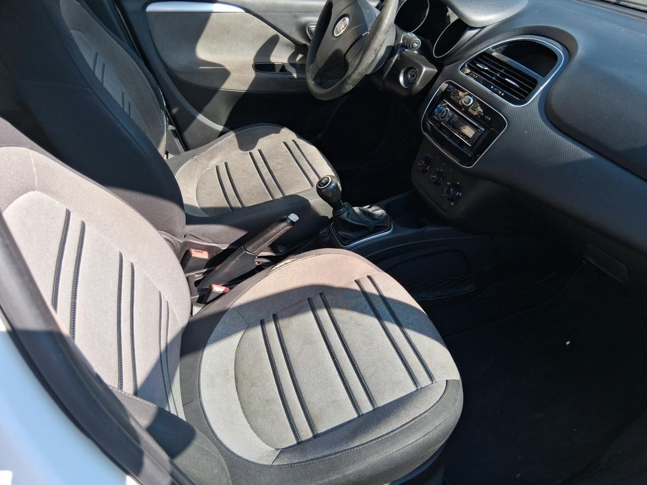 Fiat Punto Evo 1.3 MJT 95CV DPF S&S MTA 5p.Van Dyn.