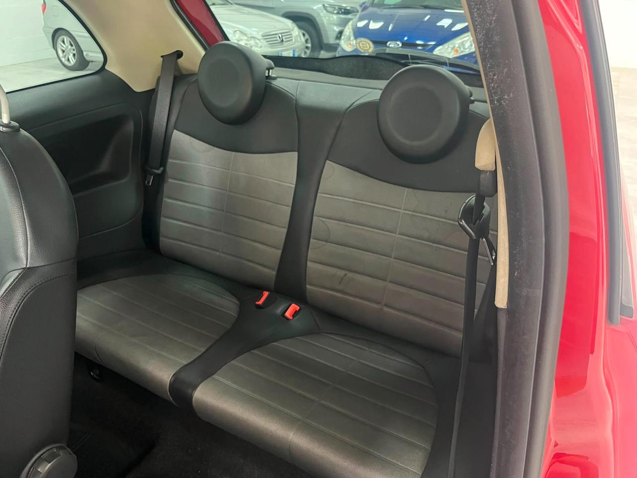 Fiat 500 1.2 Sport 69cv