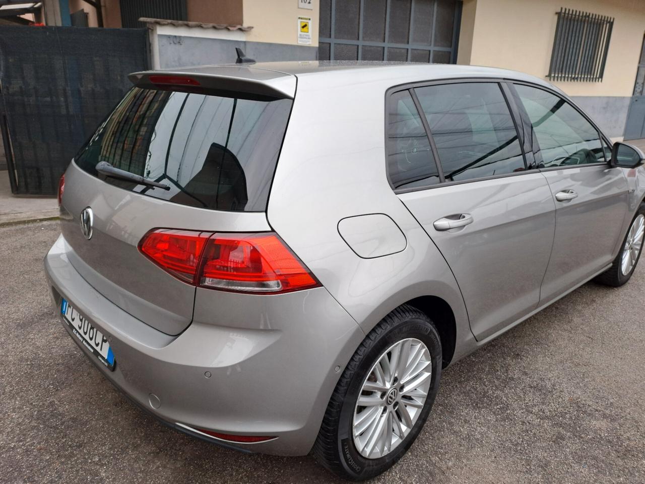 VOLKSWAGEN GOLF 1.6 TDI 110CV DSG COMFORTLINE - EURO6B