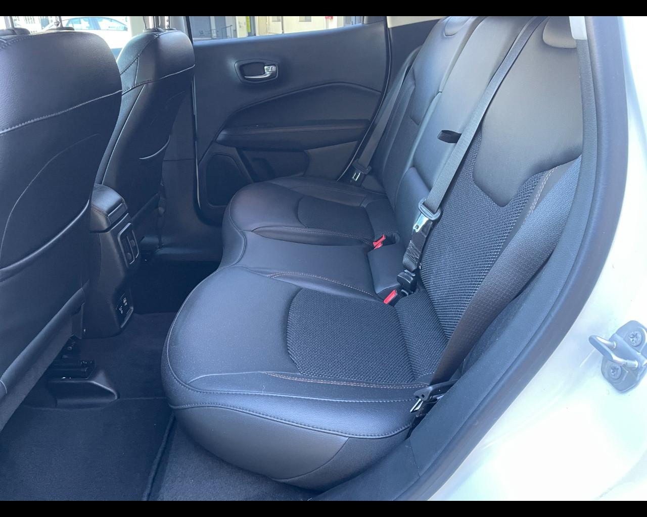 JEEP Compass II 2017 - Compass 2.0 mjt Limited 4wd 140cv auto my1